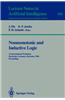 Nonmonotonic and Inductive Logic: 1st International Workshop, Karlsruhe, Germany, December 4-7, 1990. Proceedings