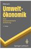 Umweltoekonomik