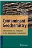 Contaminant Geochemistry
