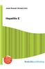 Hepatitis E