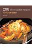 200 Slow Cooker Recipes
