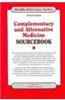 Complementary And Alternative Medicine Sourcebook