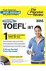 Cracking the TOEFL Ibt with Audio CD, 2015 Edition