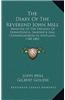 The Diary of the Reverend John Mill: Minister of the Parishes of Dunrossness, Sandwick and Cunningsburgh in Shetland, 1740-1803