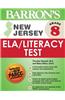 Barron's New Jersey Grade 8 Ela/Literacy Test