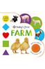 Baby's First: Farm: A Noisy Animal Book