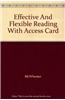 Effective & Flexible Reading& Mrl Acc Crd Pkg
