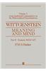 Wittgenstein: Meaning and Mind, Volume 3 of an Analytical Commentary on the Philosophical Investigations, Part II: Exegesis 243-247