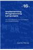 Implementing Programming Languages. An Introduction to Compilers and Interpreters