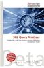 SQL Query Analyzer