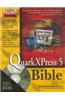 Quarkxpress 5 Bible W/Cd