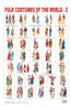 Folk Costumes Of The World - 2