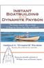 Instant Boatbuilding with Dynamite Payson: The Fastest, Easiest Way to Build 15 Boats for Power, Sail, Oar, and Paddle