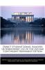 Direct Student Loans: Analyses of Borrowers' Use of the Income Contingent Repayment Option
