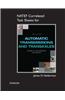 NATEF Correlated Task Sheets for Automatic Transmissions and Transaxles