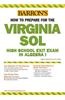 How to Prepare for the Virginia Sol: High School Exit Exam in Algebra I