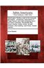 Washington Territory West of the Cascade Mountains: Containing a Description of Puget Sound, and Rivers Emptying Into It, the Lower Columbia, Shoalwat