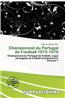 Championnat Du Portugal de Football 1975-1976