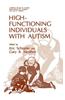High-functioning Individuals with Autism