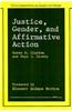 Justice, Gender, and Affirmative Action
