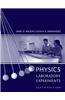 Physics Lab Experiments Sixth Edition, Custom Publication