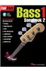 Fasttrack Bass Songbook 2 - Level 1 [With Audio CD]