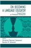 On Becoming a Language Educator