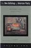 The New Anthology of American Poetry: Modernisms: 1900-1950