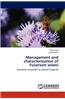Management and Characterization of Fusarium Solani