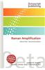 Raman Amplification