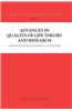 Advances in Quality-of-Life Theory and Research