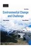 Environmental Change and Challenge: A Canadian Perspective [With DVD ROM]