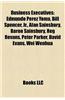 Business Executives: American Business Executives, Canal Executives, Chief Executives, Corporate Executives, Fictional Business Executives