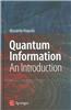 Quantum Information