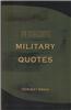 Pentagon's Military Quotes