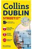 Collins Dublin Streetfinder Colour Map