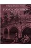 Piano Concertos Nos. 7-10 in Full Score: With Mozart's Cadenzas
