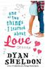 One or Two Things I Learned About Love