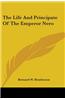 The Life And Principate Of The Emperor Nero