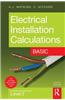 Electrical Installation Calculations: Basic