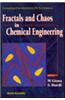 Fractals and Chaos in Chemical Engineering: The International CFIC 96 Conference, Rome, Italy, 2-5 September 1996