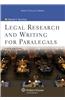 Legal Research and Writing for Paralegals