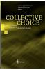 Collective Choice