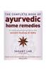 Complete Book of Ayurvedic Home Remedies