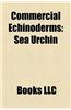 Commercial Echinoderms