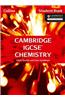 Cambridge Igcse(r) Chemistry: Student Book