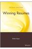 Winning Resumes