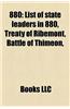 880: 880 Births, 880 Deaths, 880 Establishments, Emperor Seiwa, Hywel Dda, Carloman of Bavaria, Kievan Rus', Lambert II of