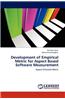 Development of Empirical Metric for Aspect Based Software Measurement