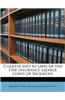 Charter and By-Laws of the Fire Insurance Salvage Corps of Brooklyn